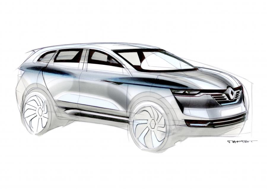  Renault Koleos 2016 года  (фото 48 из 69)